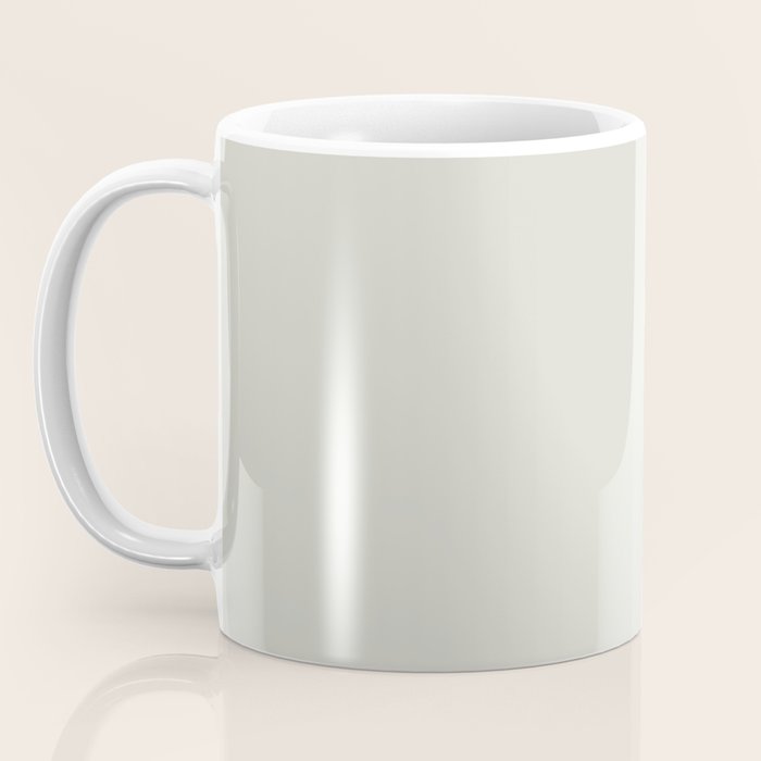 Cat and Plant 11 Coffee Mug Gallery Image 3