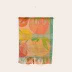 Spring Citrus #1 - Modern Art Print Wall Hanging Gallery Image 1