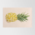 Daisy Pineapple Rug Gallery Image 2