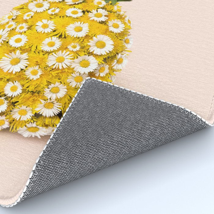 Daisy Pineapple Rug Gallery Image 4