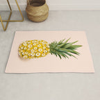 Daisy Pineapple Rug Gallery Image 1