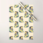 You Are My Best Friend Wrapping Paper Gallery Image 1