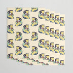 You Are My Best Friend Wrapping Paper Gallery Image 3