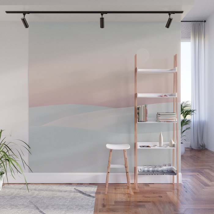 In Sand Life Wall Mural Gallery Image 1