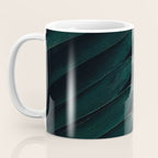 Green Leaves - Nature Photography Coffee Mug Gallery Image 3