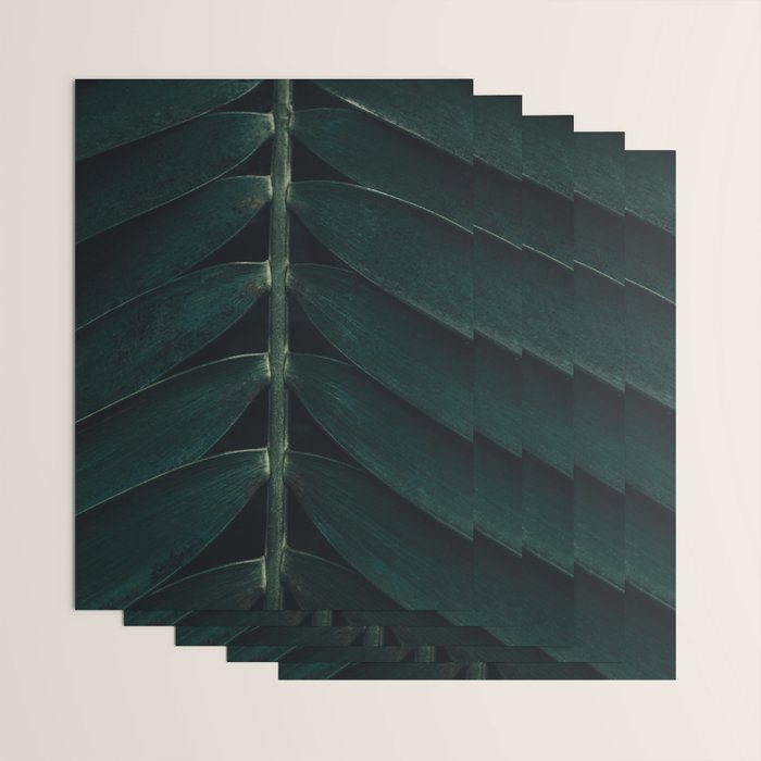 Green Leaves - Nature Photography Wrapping Paper Gallery Image 3
