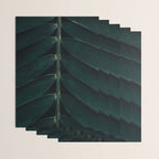 Green Leaves - Nature Photography Wrapping Paper Gallery Image 3