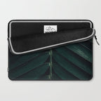 Green Leaves - Nature Photography Laptop Sleeve Gallery Image 2