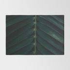 Green Leaves - Nature Photography Rug Gallery Image 2