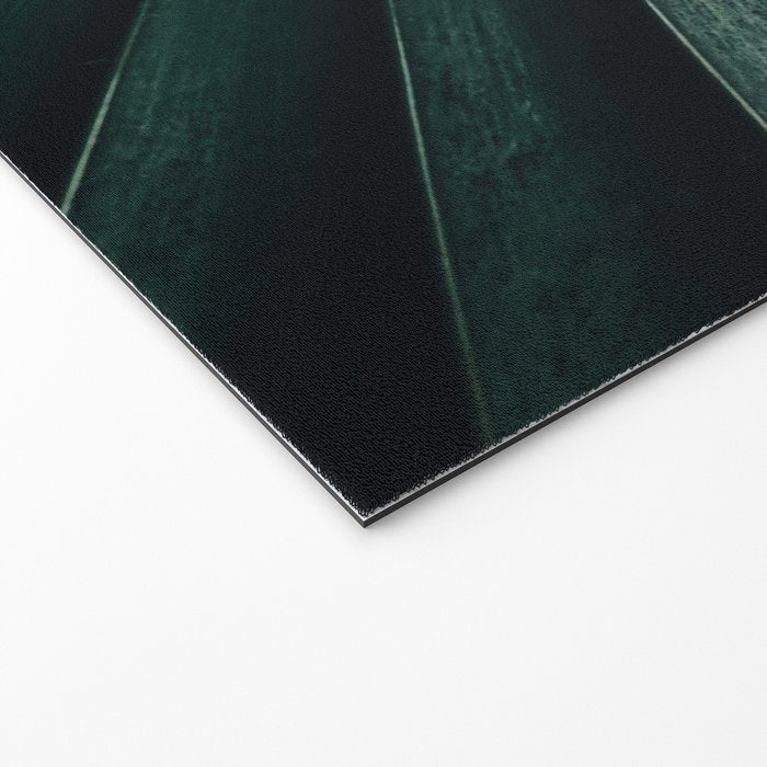 Green Leaves - Nature Photography Welcome Mat Gallery Image 2