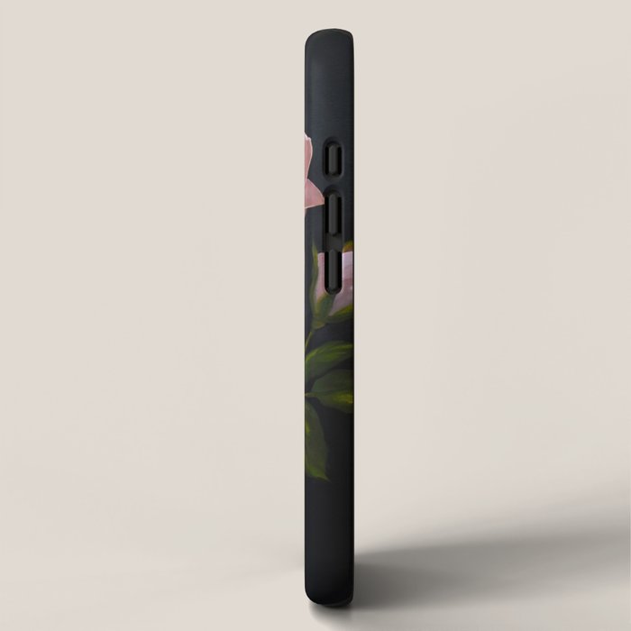 Rose Stem iPhone Case Gallery Image 2