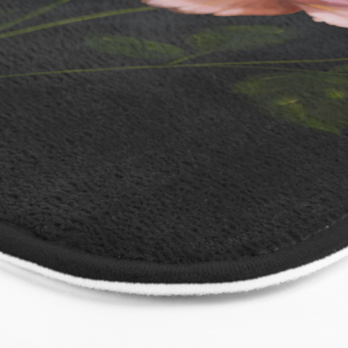 Rose Stem Bath Mat Gallery Image 3