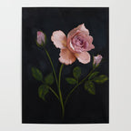 Rose Stem Poster Gallery Image 4