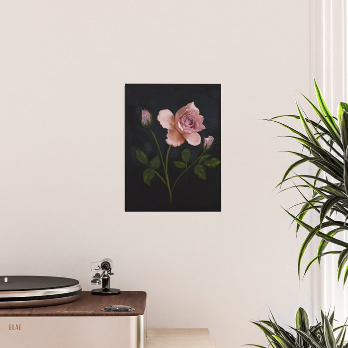 Rose Stem Poster Gallery Image 2