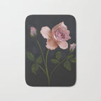 Rose Stem Bath Mat Gallery Image 1