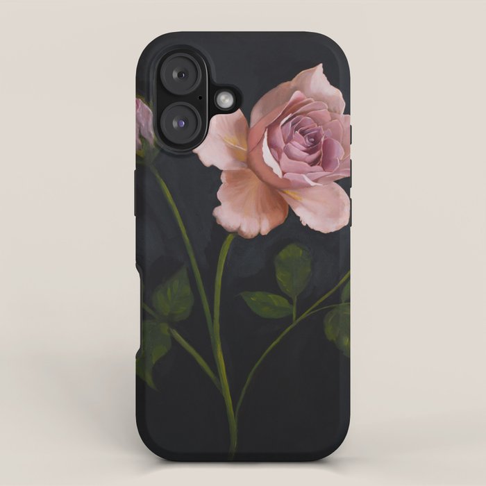 Rose Stem iPhone Case Gallery Image 1