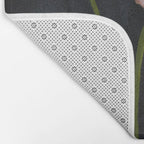 Rose Stem Bath Mat Gallery Image 2