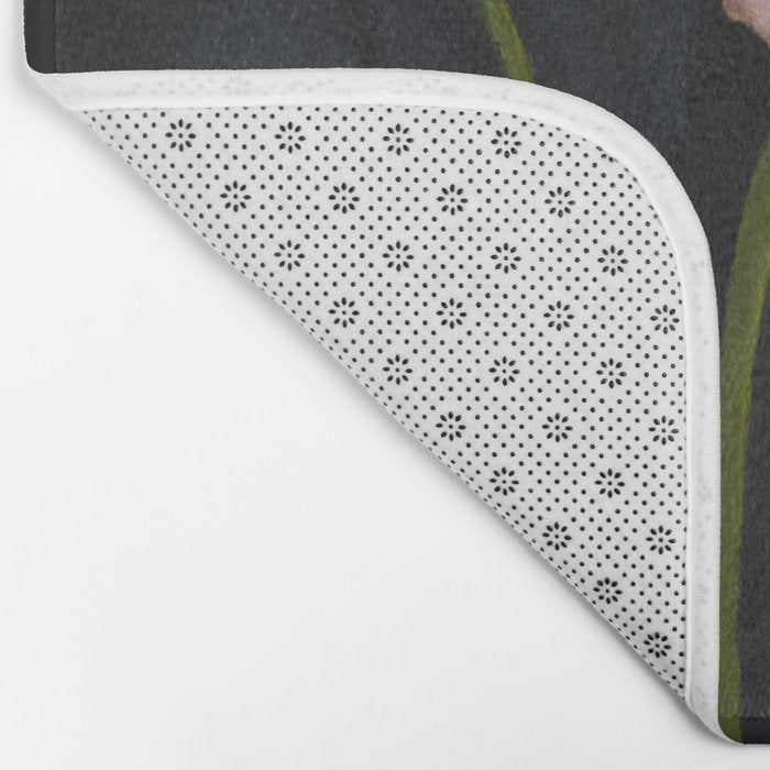 Rose Stem Bath Mat Gallery Image 2