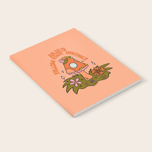 Aries Caterpillar Notebook Gallery Image 2