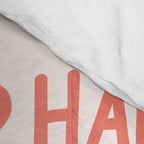 Put Your Hair Up, Drink Some Coffee & Handle It Comforter Gallery Image 4