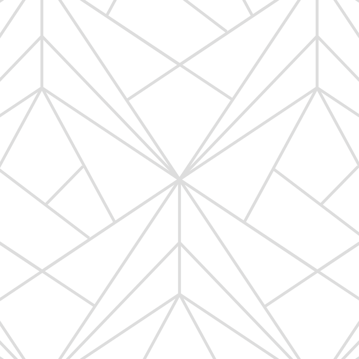 Geometric Soft Grey Silver Modern Pattern Coffee Mug Gallery Image 2