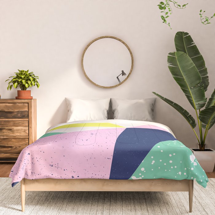 Spring Spectrum Comforter Gallery Image 3