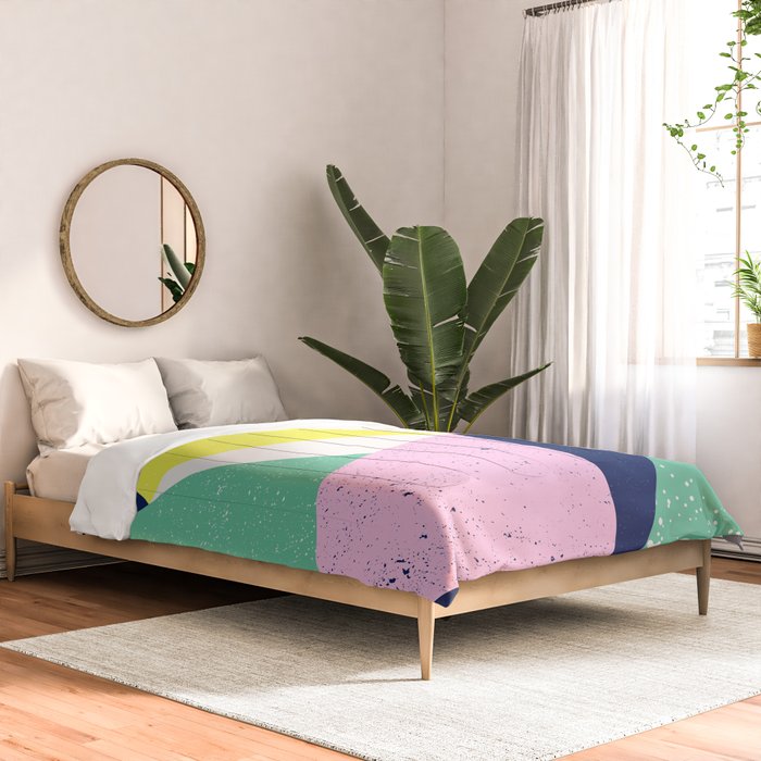 Spring Spectrum Comforter Gallery Image 2