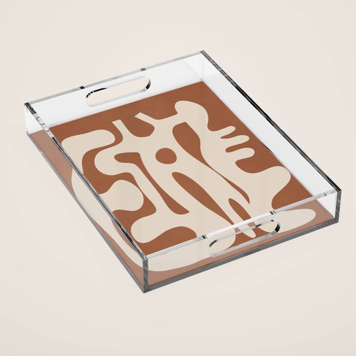 Liquid Harmony 2 Acrylic Tray Gallery Image 1