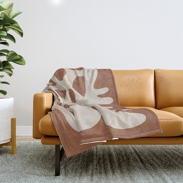 Liquid Harmony 2 Throw Blanket Gallery Image 1