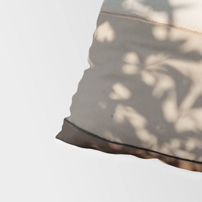 Shadow House Facade Pillow Sham Gallery Image 4