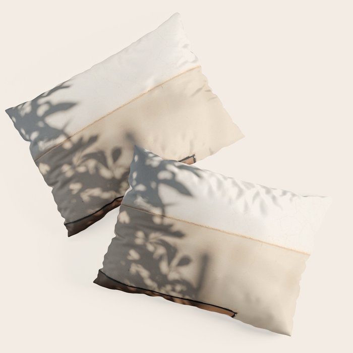 Shadow House Facade Pillow Sham Gallery Image 3