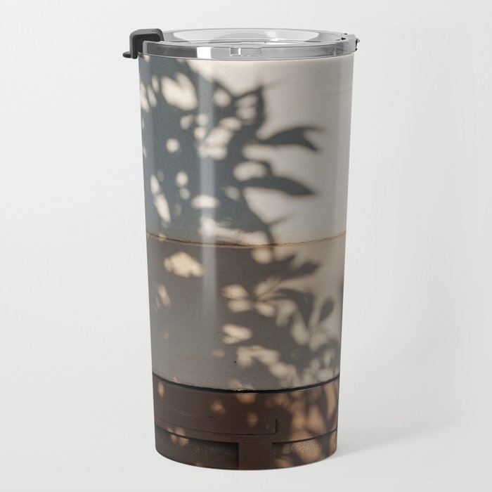 Shadow House Facade Travel Mug Gallery Image 3