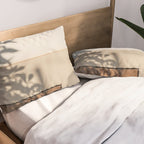 Shadow House Facade Pillow Sham Gallery Image 2