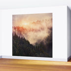 In My Other World Wall Mural Gallery Image 2