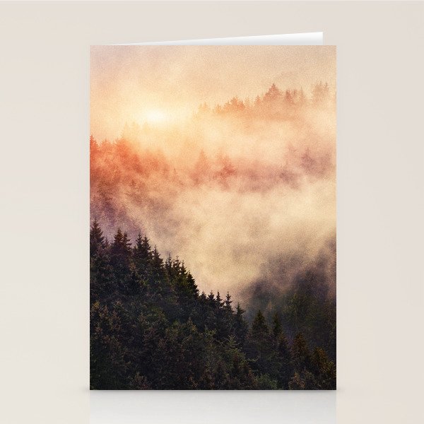 In My Other World Stationery Card Gallery Image 2