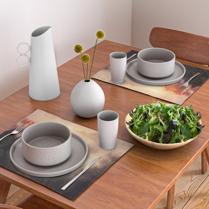 In My Other World Placemat Gallery Image 2