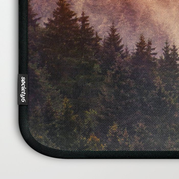 In My Other World Laptop Sleeve Gallery Image 3
