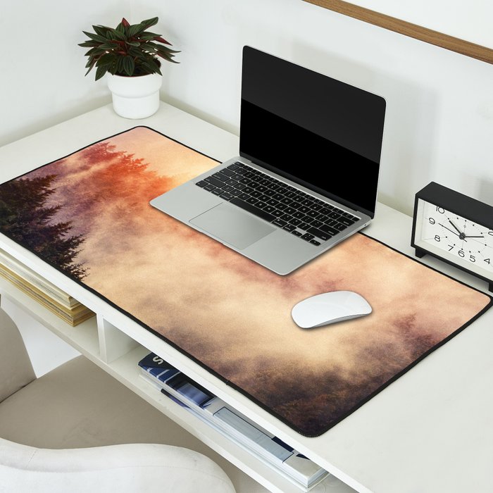In My Other World Desk Mat Gallery Image 2