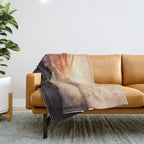 In My Other World Throw Blanket Gallery Image 1