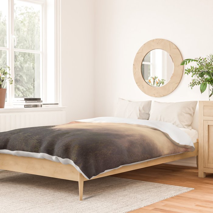 In My Other World Duvet Cover Gallery Image 2