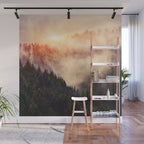 In My Other World Wall Mural Gallery Image 1