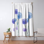 Dandelion Window Curtain Gallery Image 5