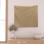 KRAFT GRID Wall Tapestry Gallery Image 2
