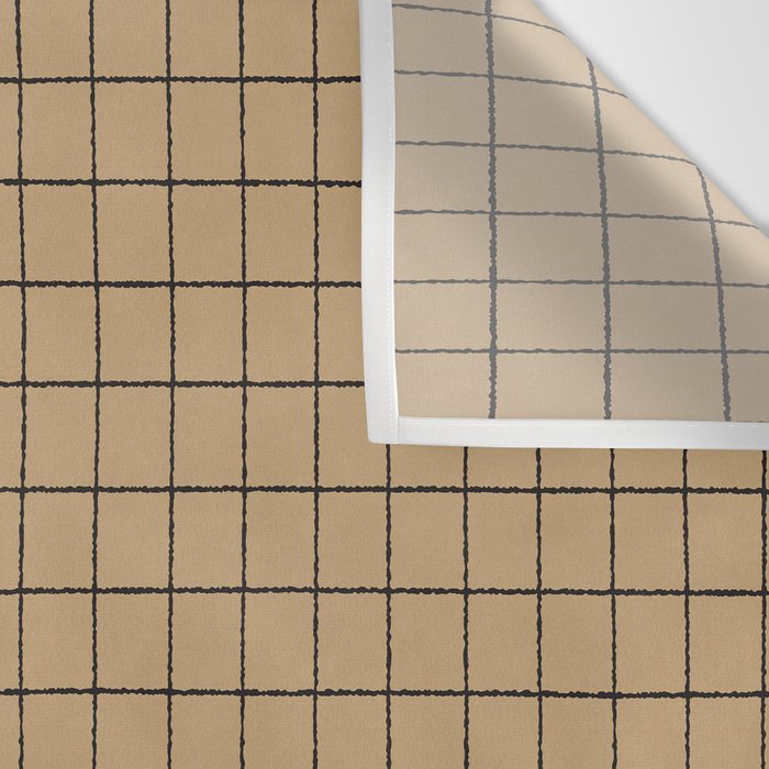 KRAFT GRID Wall Tapestry Gallery Image 3