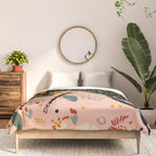 Floral Buzz Comforter Gallery Image 3
