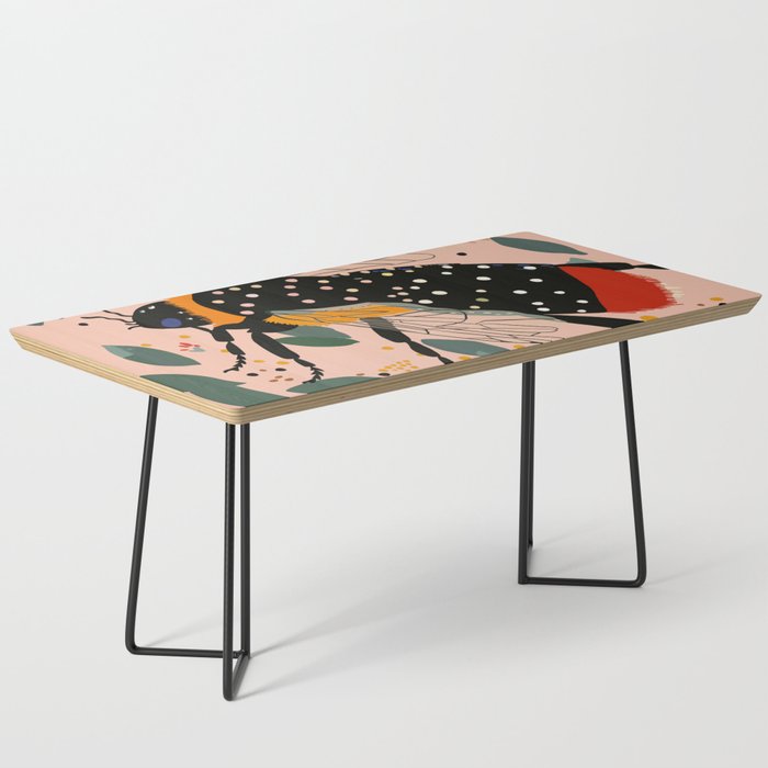 Floral Buzz Coffee Table Gallery Image 1