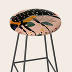 Floral Buzz Stool Gallery Image 2