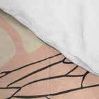 Floral Buzz Comforter Gallery Image 4