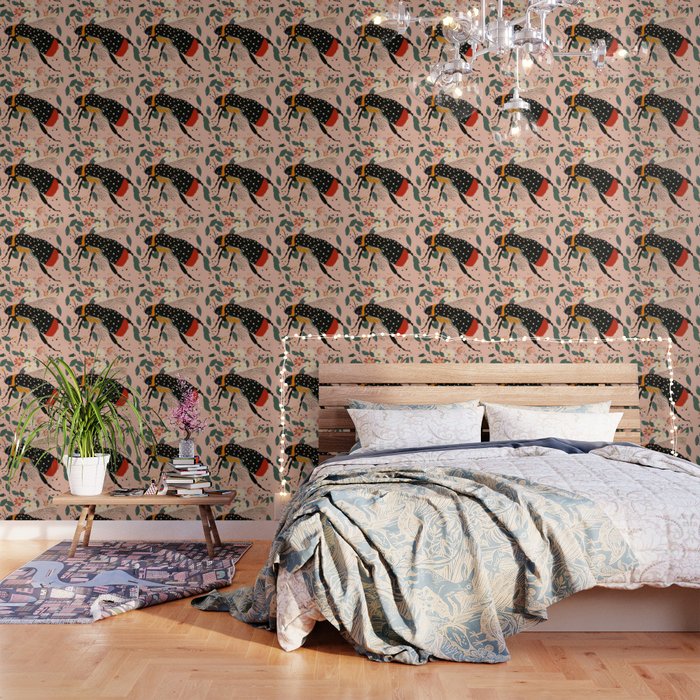 Floral Buzz Wallpaper Gallery Image 3