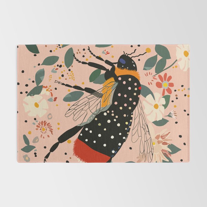 Floral Buzz Rug Gallery Image 2